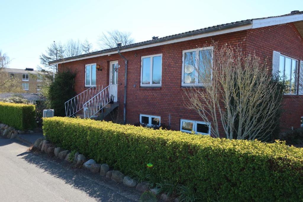 Ferienwohnung Fasanvej 3 Lille Vaerelse Middelfart Exterior foto
